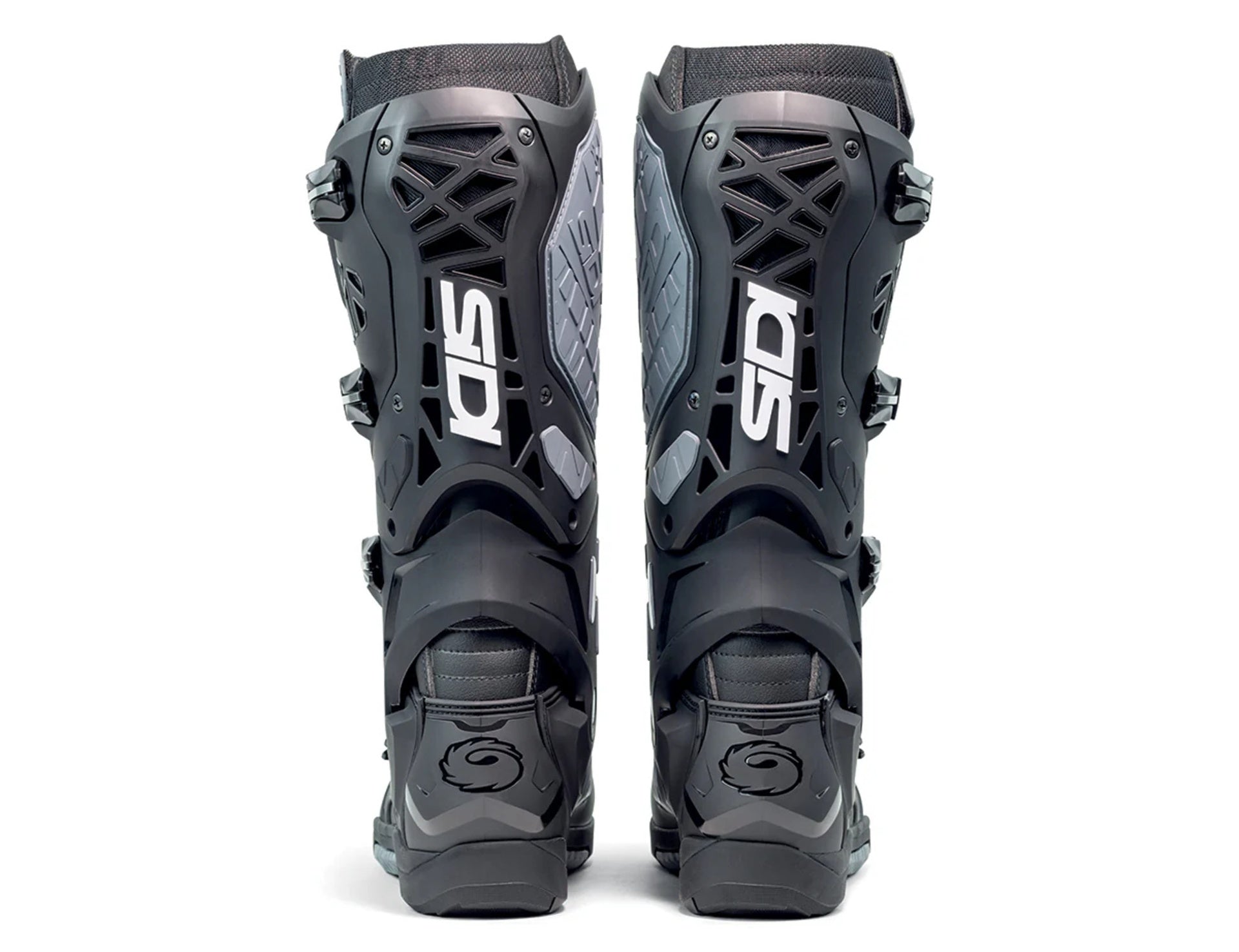 Boots  ST. Crossair X Black Black
